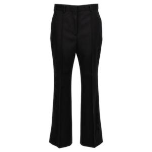 랑방 팬츠 283164581 Black