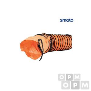 스마토 포터블팬탁트호스 SMDH-20 송풍기 닥트호스 부품 소모품 자재 파츠