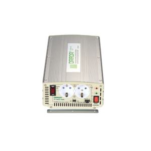 국산 유사계단파인버터 DC12V AC220V 1500W DP1500AQ 인버터 유사계단파 다르다 DCAC인버터
