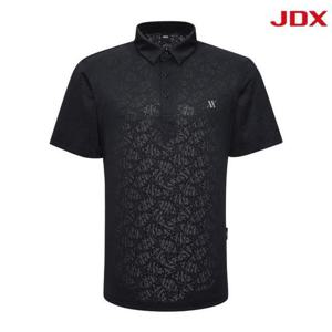 JDX HC03 남성 패턴제에리 메쉬 JQD 티셔츠 X2TSW2557