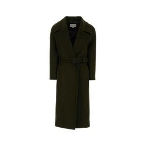 스텔라 맥카트니 코트 6601293GU765 2471 DARKKHAKI