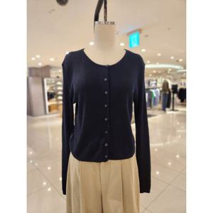 [랩]시스루 라운드 가디건(AR7XG363)