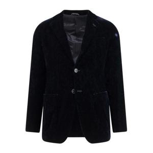 조르지오 아르마니 수트 자켓 GM000621TE10046UB109 Blue