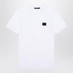 돌체앤가바나 반팔 티셔츠 G8PT1TG7F2I Q DOLCE W0800 WHITE