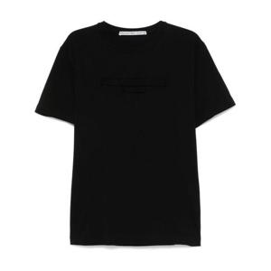 알렉산더 왕 반팔 티셔츠 UCC1251786001 BLACK