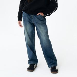 [더데이걸]밴딩 일자핏 데님청바지TGTJ24801