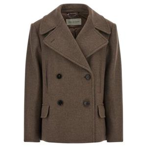 드리스 반 노튼 코트 A00255770 Brown