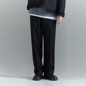 [스파오]크롭 히든밴딩 세미와이드 (-5CM) (SPTAC38M12-T)