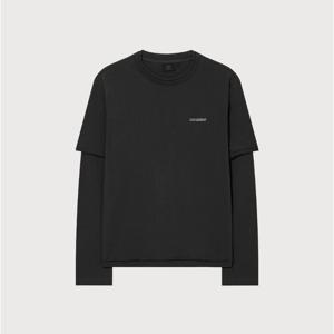 커버낫 여성 서커스 그래픽 롱슬리브 B1 CO2503LT71 CH LP