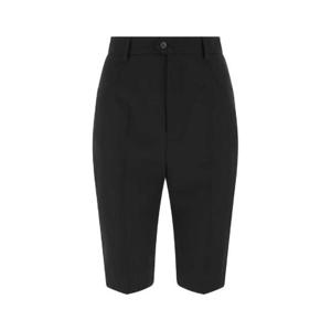 Saint Laurent 버뮤다 사이클링 쇼츠 661317Y512W 1000 TP948588880