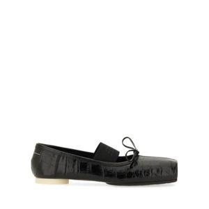 MM6 메종마르지엘라 로퍼 S59WZ0103 P7436T8013 Black