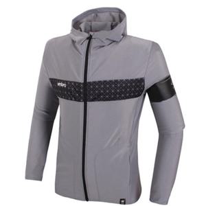 엄브로후드집업 ZQJ U5111LFT81-GRY 플레잉 프리 웨이 자켓