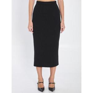 DOLCEGABBANA Wool skirt F4DAMTN0000