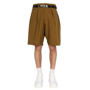 PAUL SMITH 코튼 버뮤다 반바지 M1R338XH0167336