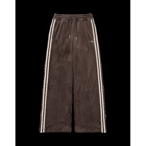 [널디] 우먼스 벨로아 트랙 팬츠(25FW) PNEF25TP08 W S VELOUR TRACK PANTS(25FW)