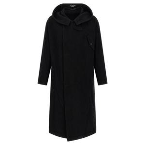 요지 야마모토 자켓 A00248288 Black