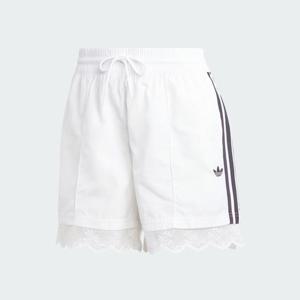 [아디다스]아디다스 여성 레이스 트림 3S 쇼츠 IL2420