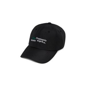 아이더모자 BQJ DUU25C41Z1 에센셜 볼캡 (Black)