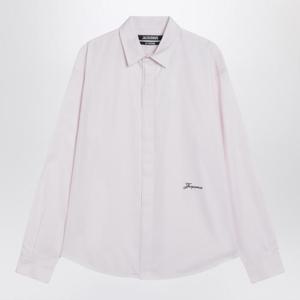 자크뮈스 반팔 티셔츠 25HSHM00541AW00539 Pink