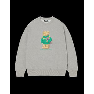 [널디] 클레버 네디 스웨트셔츠 PNES23KC05 CLEVER NEDDY SWEATSHIRT