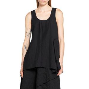 포르메 덱스프레시옹 민소매 티셔츠 DS054FC7B BLACK Black