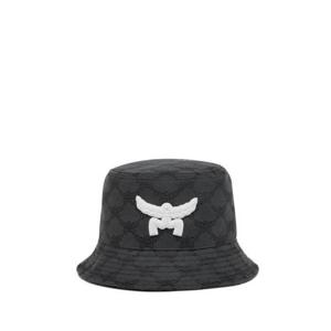엠시엠 모자 MECESMM06ED058GREY Black