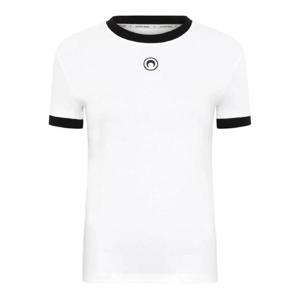마린세르 문 자수 티셔츠 UTT010ACJER000