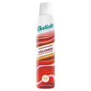 바티스트 Batiste 드라이 샴푸 볼륨, 200ml
