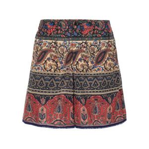발렌티노 가라바니 숏팬츠 6V0RDE38AUW M12 MULTICOLOR