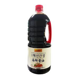 오뚜기 이금기 중화해선간장 1.75L 6개