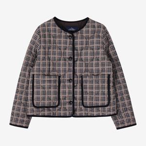 [세인트제임스]본사정품 New Marianne (CHK) ASJF253KR55-CHK