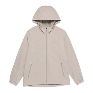 N253WJP030 여성 페커리 소프트쉘 후드 점퍼 MOURNING BEIGE