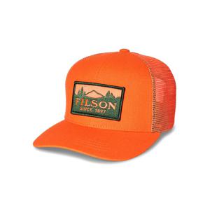 필슨 남자 로저 메쉬 캡 20272929 Blaze Orange
