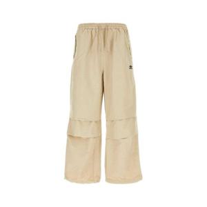 엄브로 스트레이트 팬츠 62005U KHAKI Beige o Tan