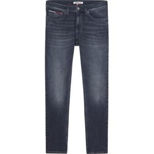 타미힐피거 스트레이트 팬츠 DM0DM17406 1BK DENIM