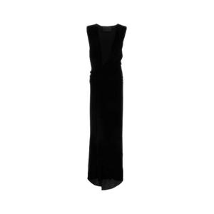 발렌티노 가라바니 원피스 5B0VDKA54AT 0NO Black