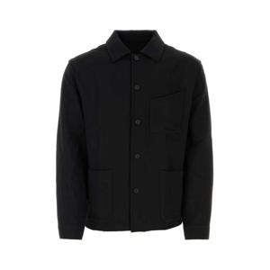 지방시 긴팔 셔츠 BM610R15CR 001 Black