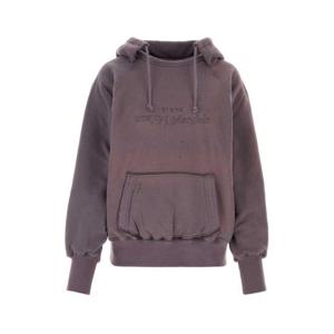 마르지엘라 후드 티셔츠 S51GU0128STJ401 962 Purple