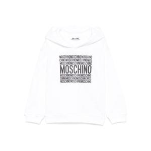 모스키노   반팔 셔츠 SS25 HUF08TLCA7410101 5712927 White