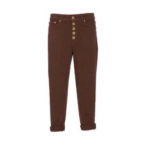돈답   청바지 FW25 DP268BBSE037D KPT789 6206385 Brown
