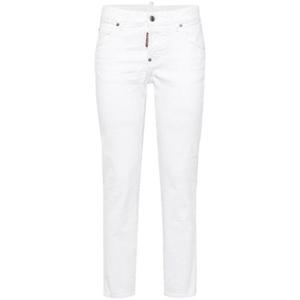 디스퀘어드2   청바지 SS25 S75LB0938 S39781 5010341 White