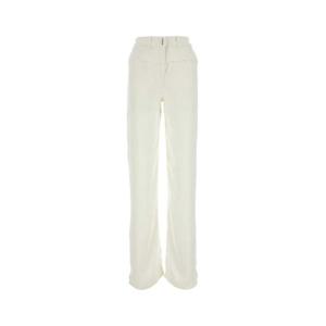 지방시 데님 팬츠 BW50WG5Y6G 100 White