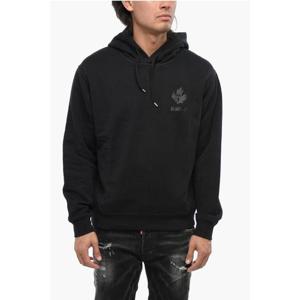 디스퀘어드2 후드 티셔츠 S74GU0817 S25551 900 Black