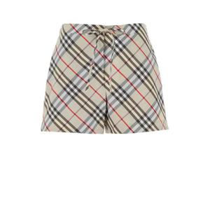 버버리 숏팬츠 8110952 C3130 Checked