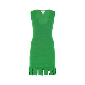 보테가베네타 원피스 656578V0S90 4809 Green