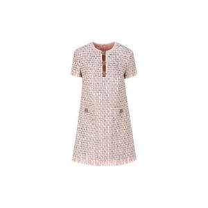 발렌티노 가라바니   반팔원피스 FW25 7B3VADW59E5M12 5675297 One Color
