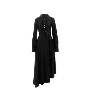 파코라반   긴팔원피스 FW25 25AJRO147VI0267P001 P001 6219723 Black