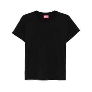 디젤   반팔 티셔츠 FW25 A177360NIAX 5849772 One Color