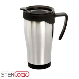 스텐락 오토 머그컵 460ml 스텐컵 머그컵 보냉온컵 등산컵 휴대용컵