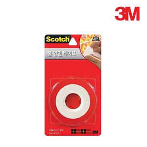 3M 폼 양면 테이프 1215 보급형 24mm x 1.5M